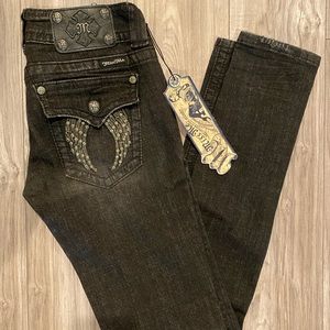 NWT MissMe Jeans Size 26
